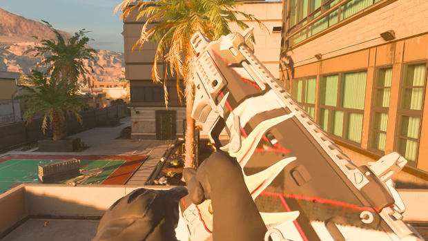 CALL OF DUTY VEL 46 SMG MW2 BUILD IMG